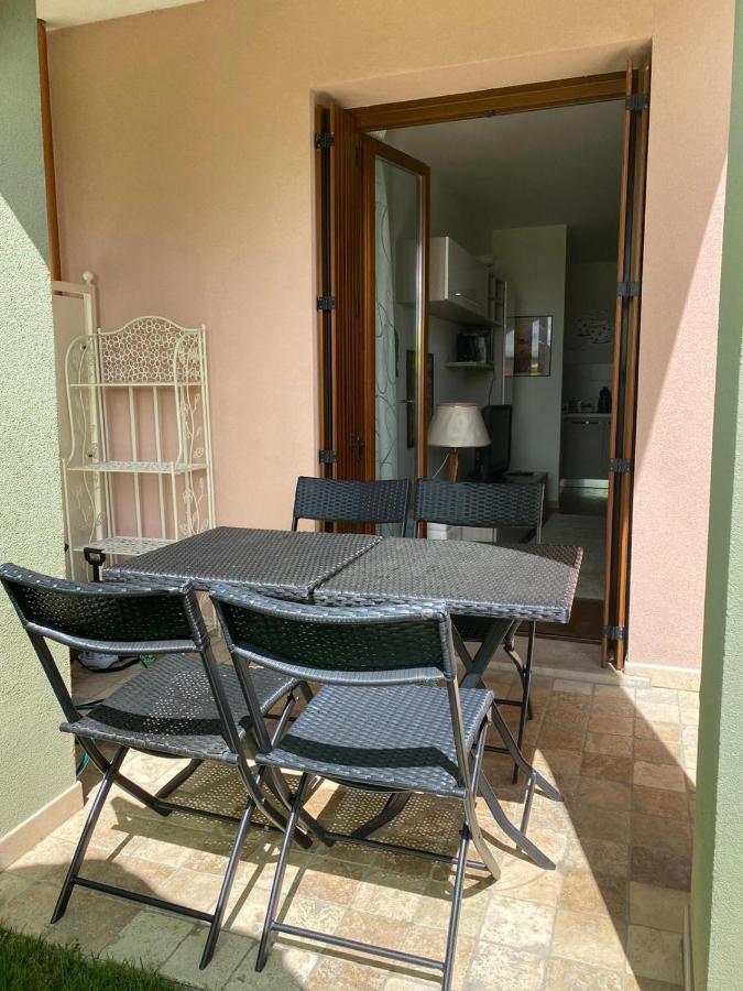 Dream Apartment Toscolano Maderno Buitenkant foto