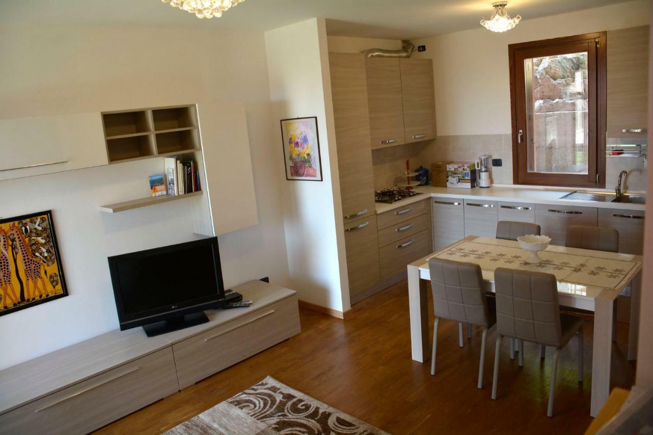 Dream Apartment Toscolano Maderno Buitenkant foto