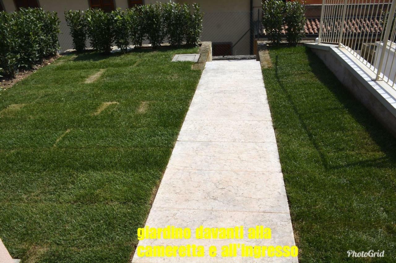Dream Apartment Toscolano Maderno Buitenkant foto