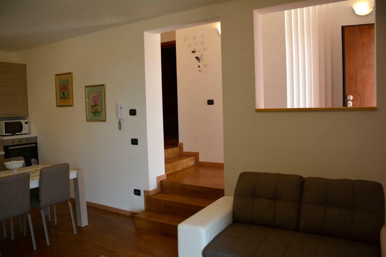 Dream Apartment Toscolano Maderno Buitenkant foto
