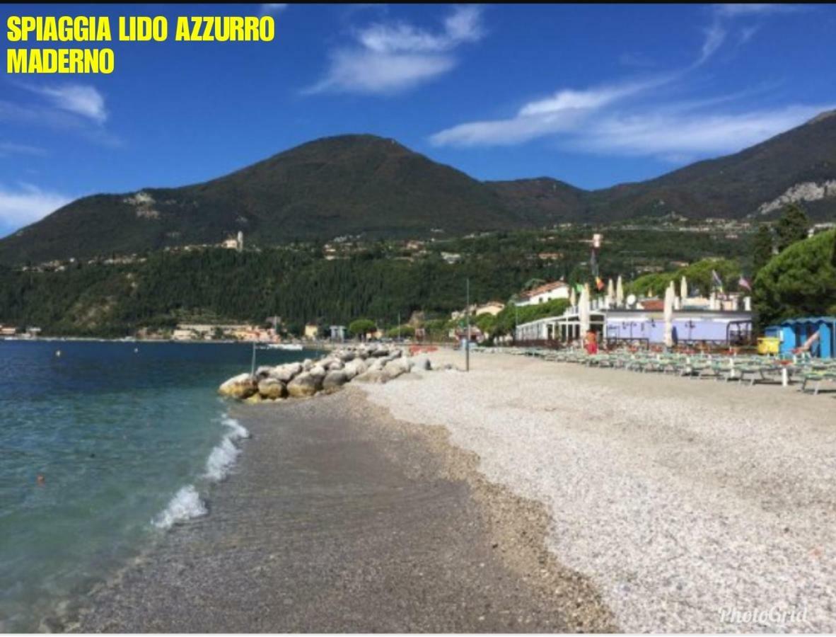 Dream Apartment Toscolano Maderno Buitenkant foto