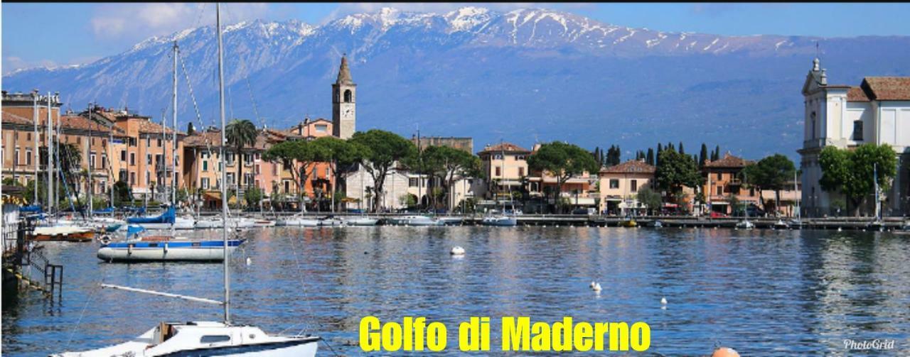 Dream Apartment Toscolano Maderno Buitenkant foto